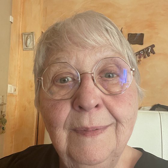 Portrait de Maryse Morvan Corniglion